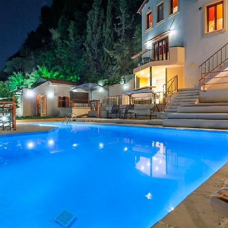 Estate Kares Aparthotel Tilisos Bagian luar foto