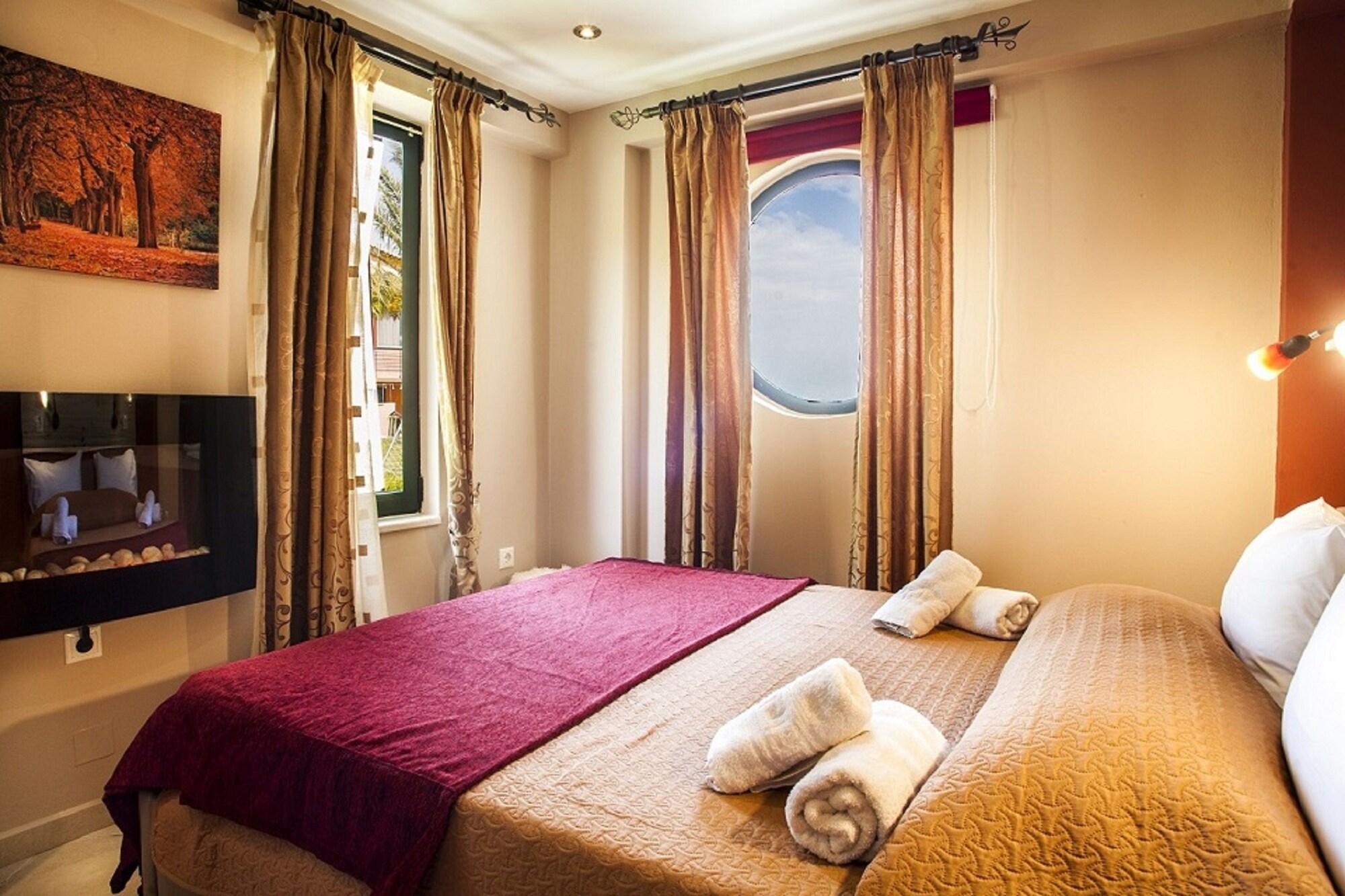 Estate Kares Aparthotel Tilisos Bagian luar foto