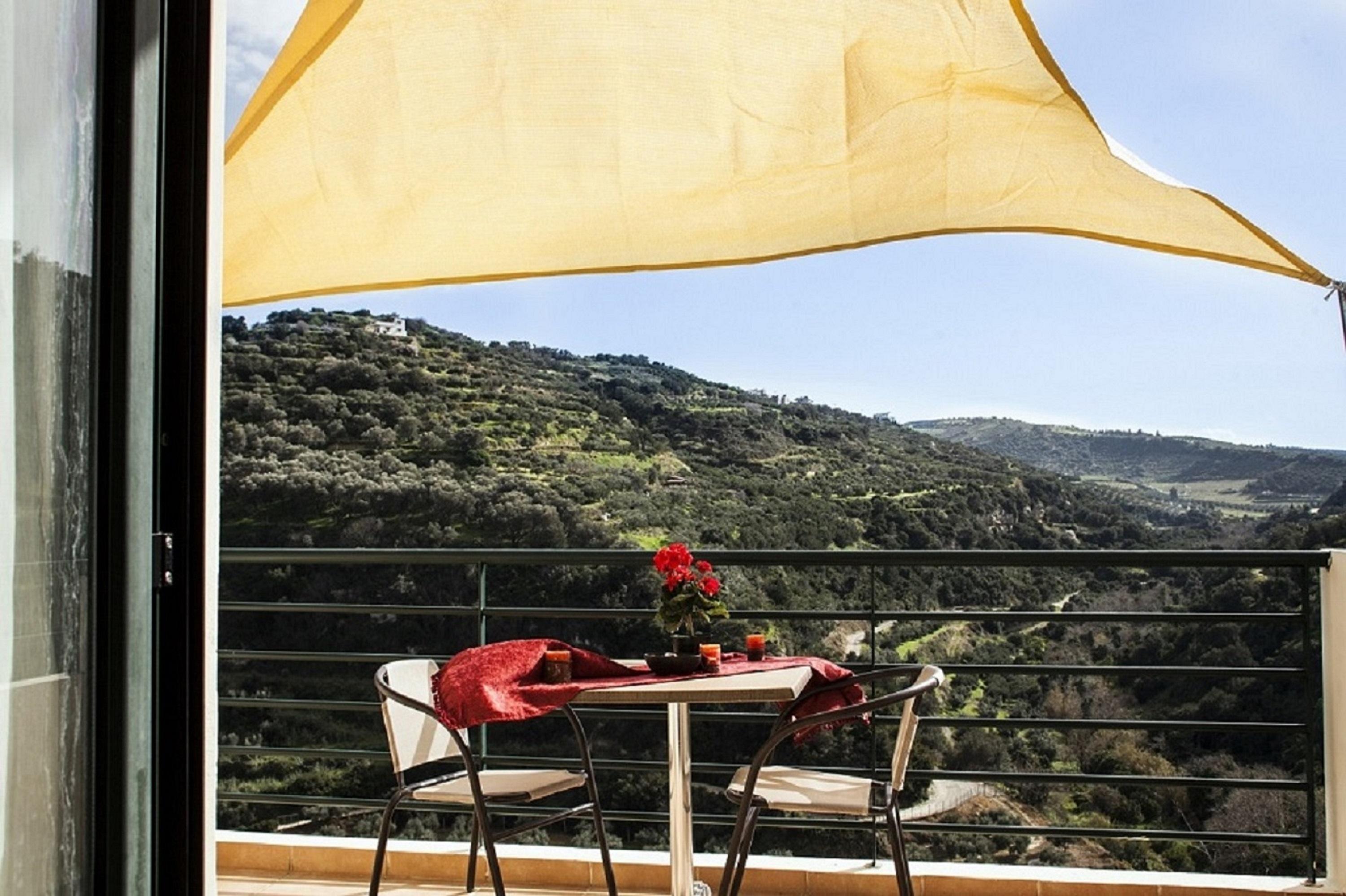 Estate Kares Aparthotel Tilisos Bagian luar foto