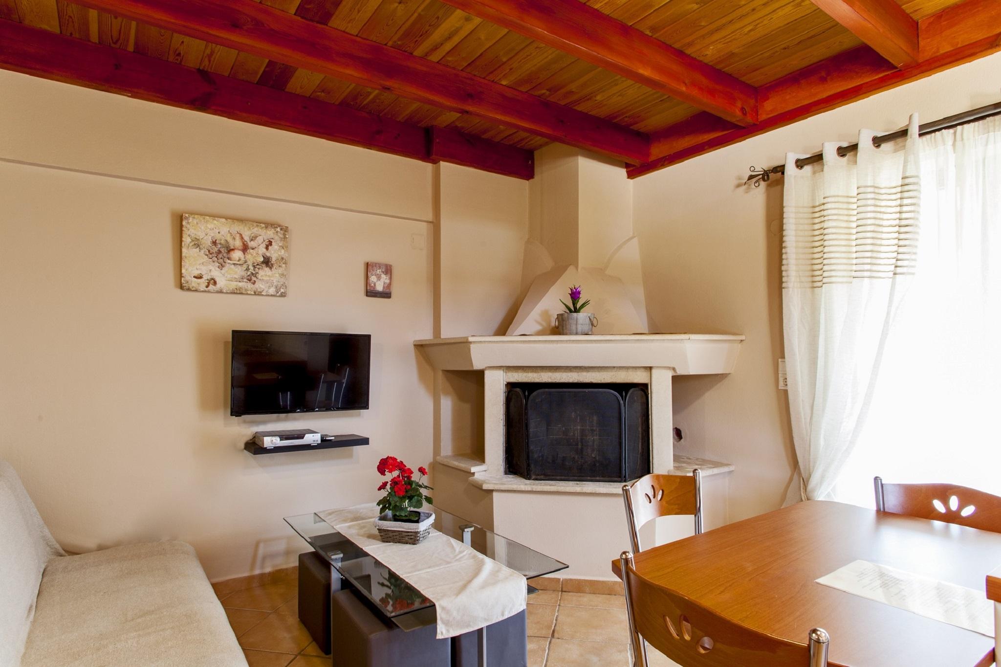 Estate Kares Aparthotel Tilisos Bagian luar foto