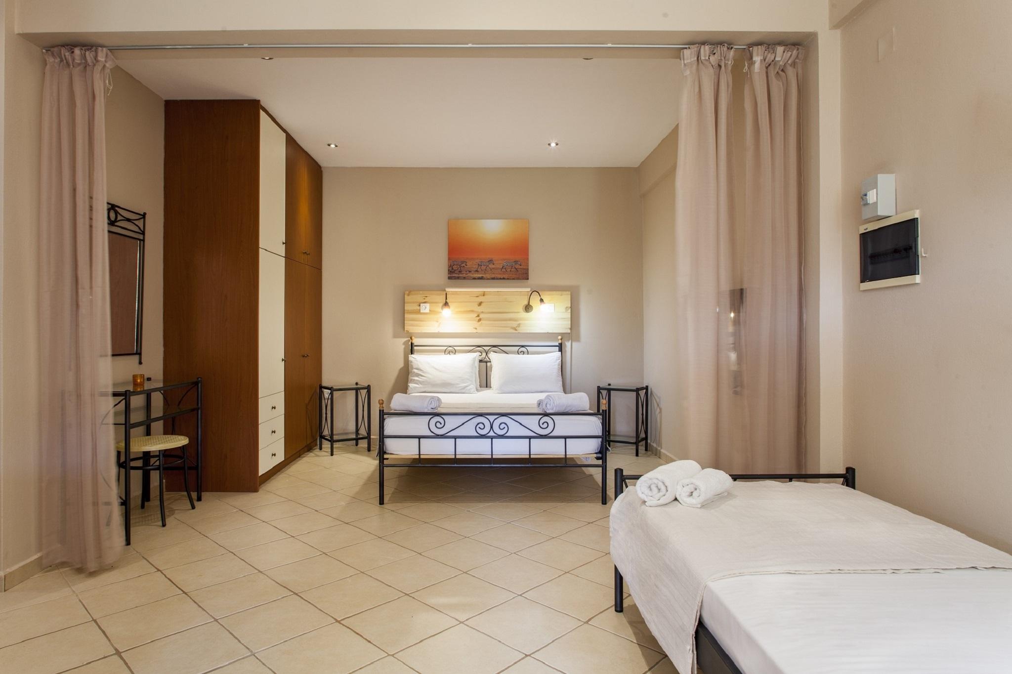 Estate Kares Aparthotel Tilisos Bagian luar foto