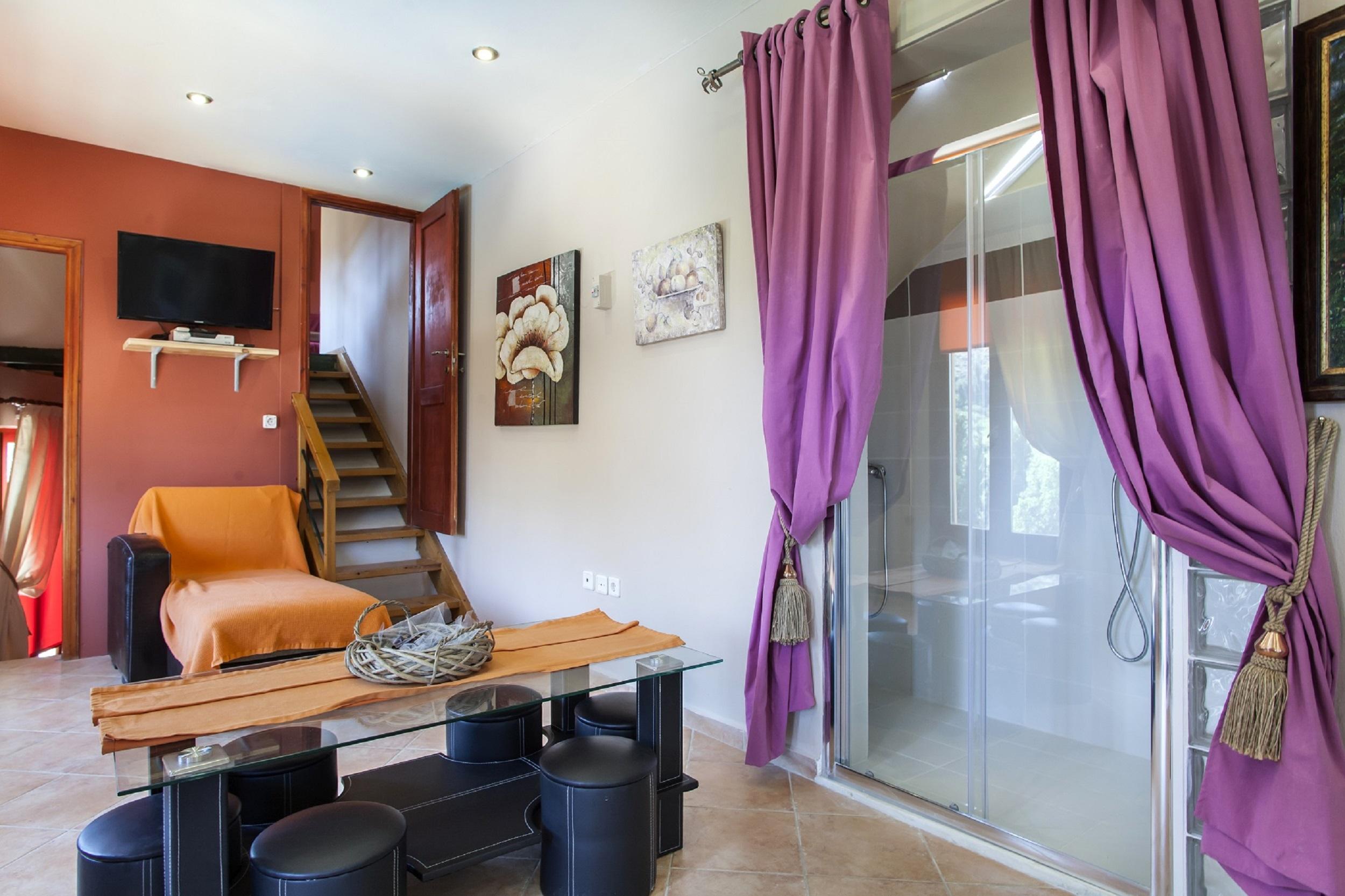 Estate Kares Aparthotel Tilisos Bagian luar foto