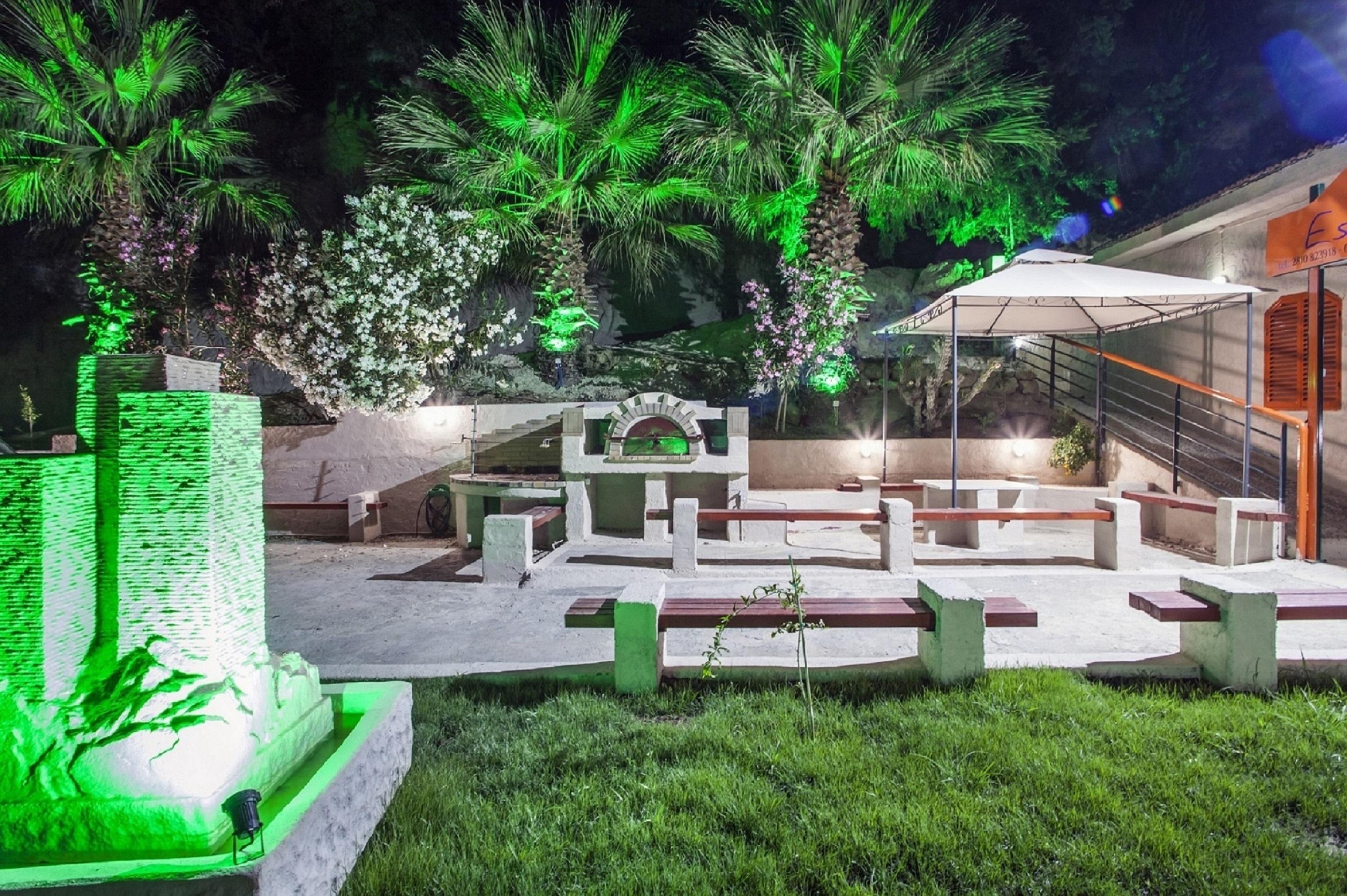 Estate Kares Aparthotel Tilisos Bagian luar foto
