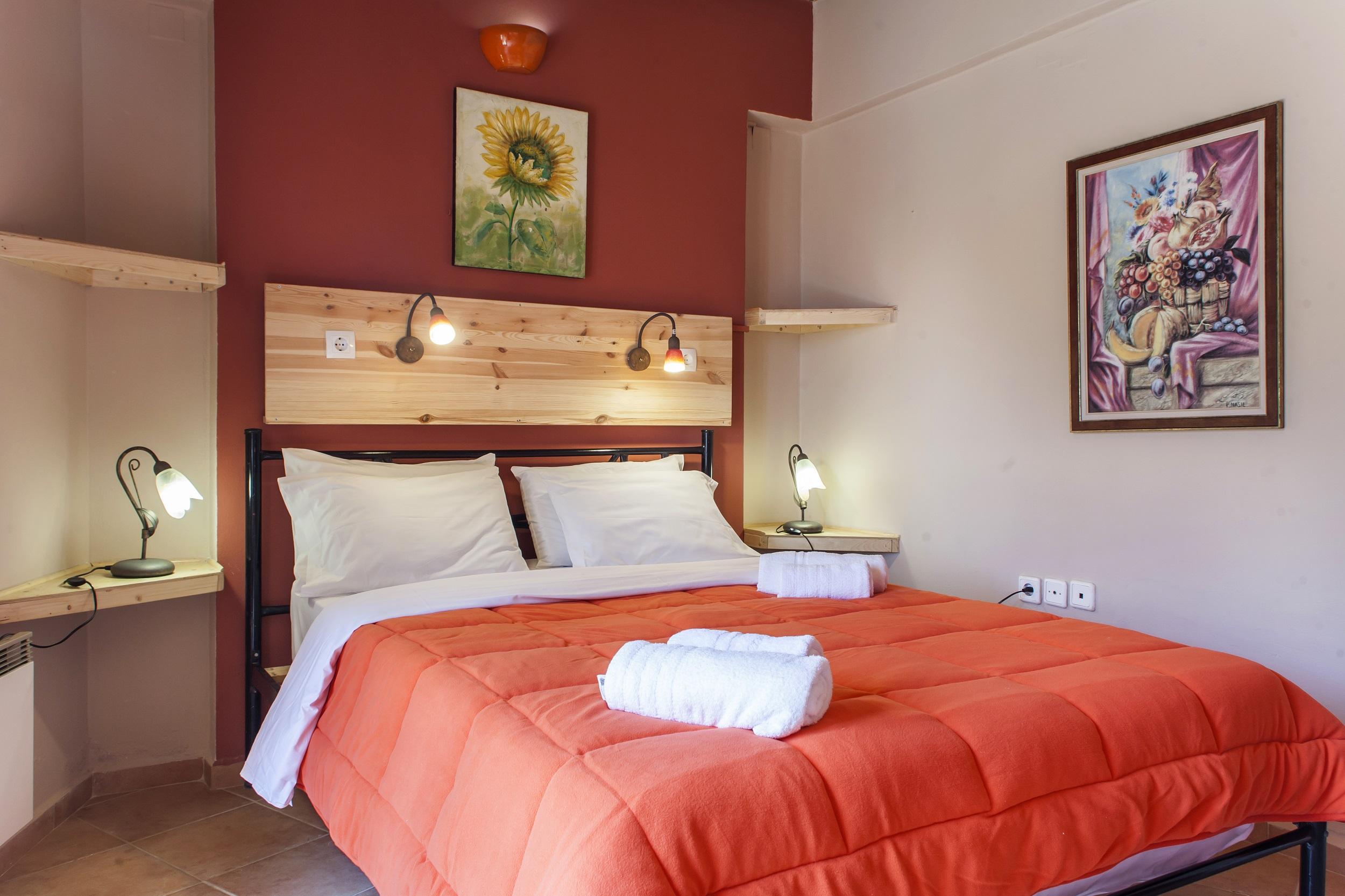 Estate Kares Aparthotel Tilisos Bagian luar foto