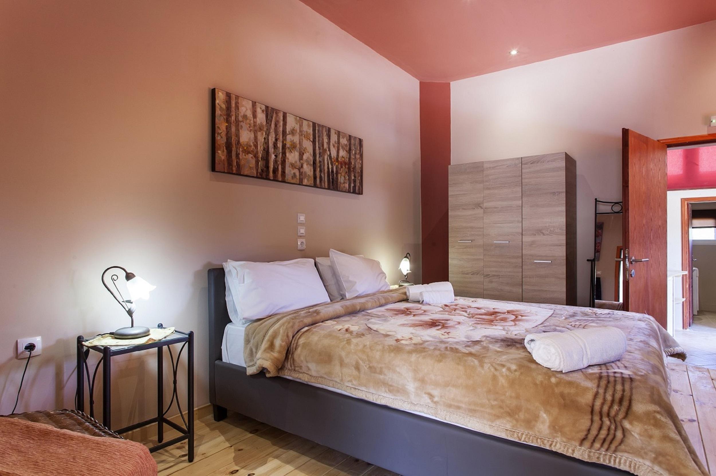 Estate Kares Aparthotel Tilisos Bagian luar foto