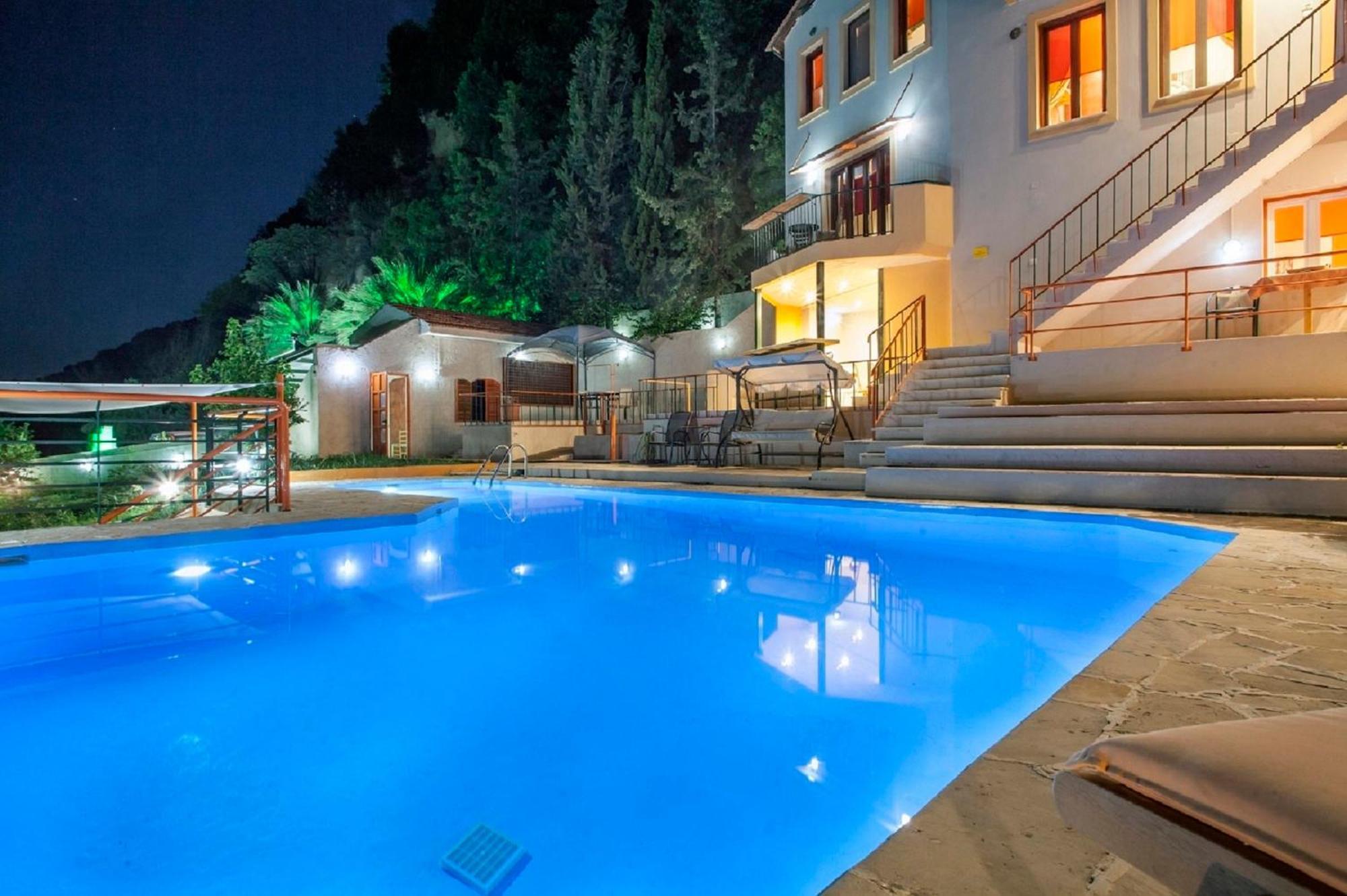Estate Kares Aparthotel Tilisos Bagian luar foto