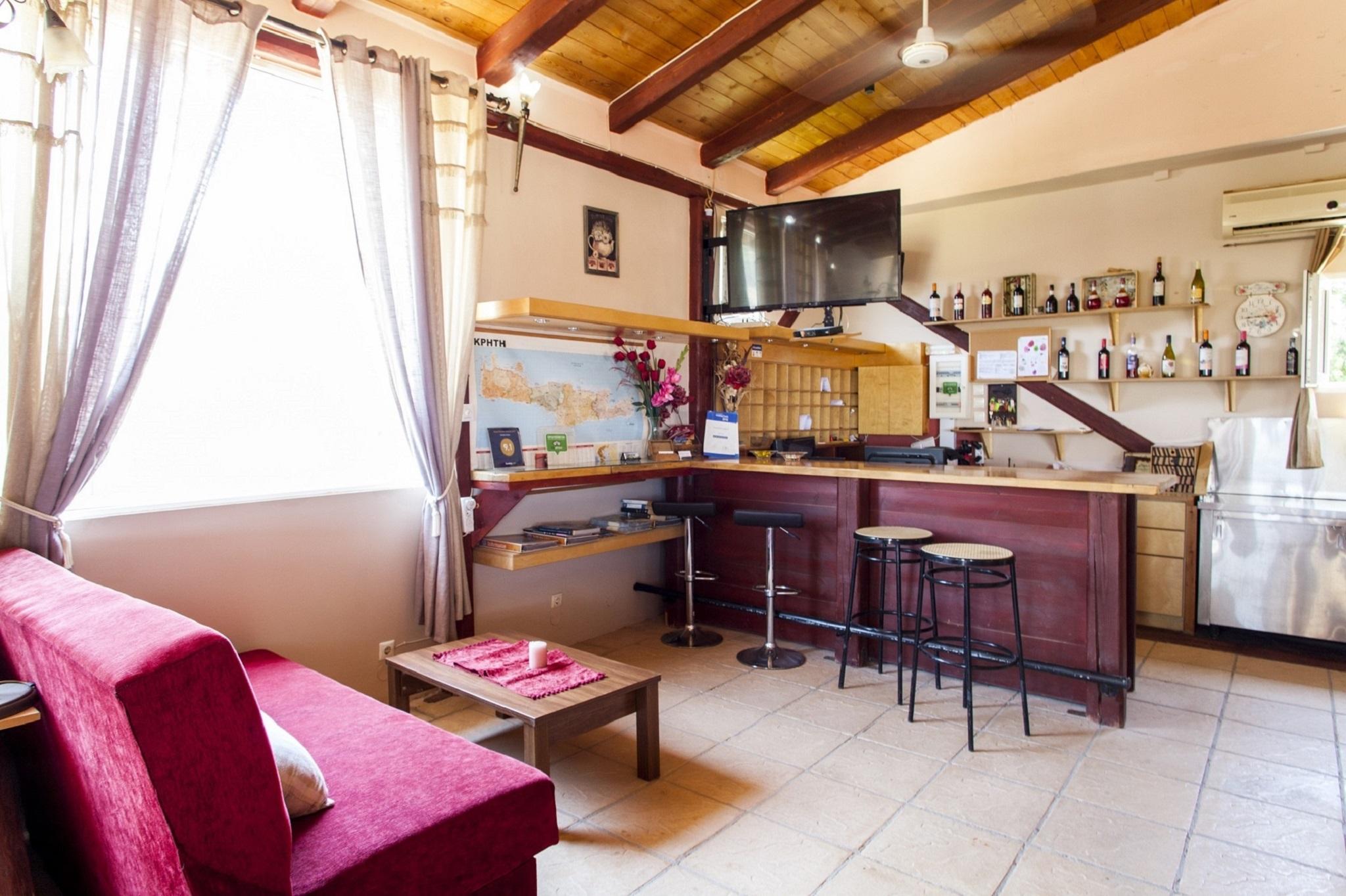 Estate Kares Aparthotel Tilisos Bagian luar foto