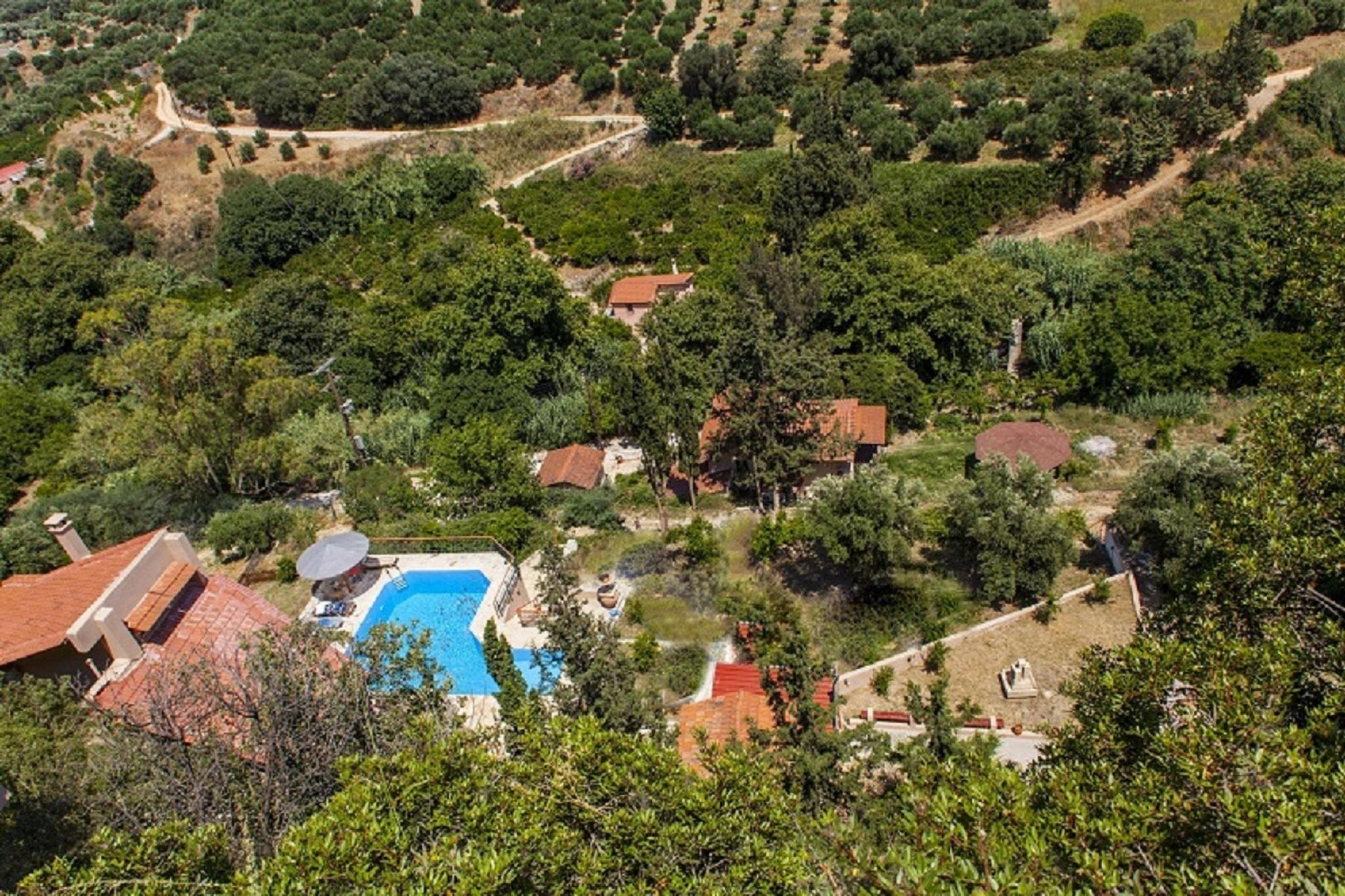 Estate Kares Aparthotel Tilisos Bagian luar foto