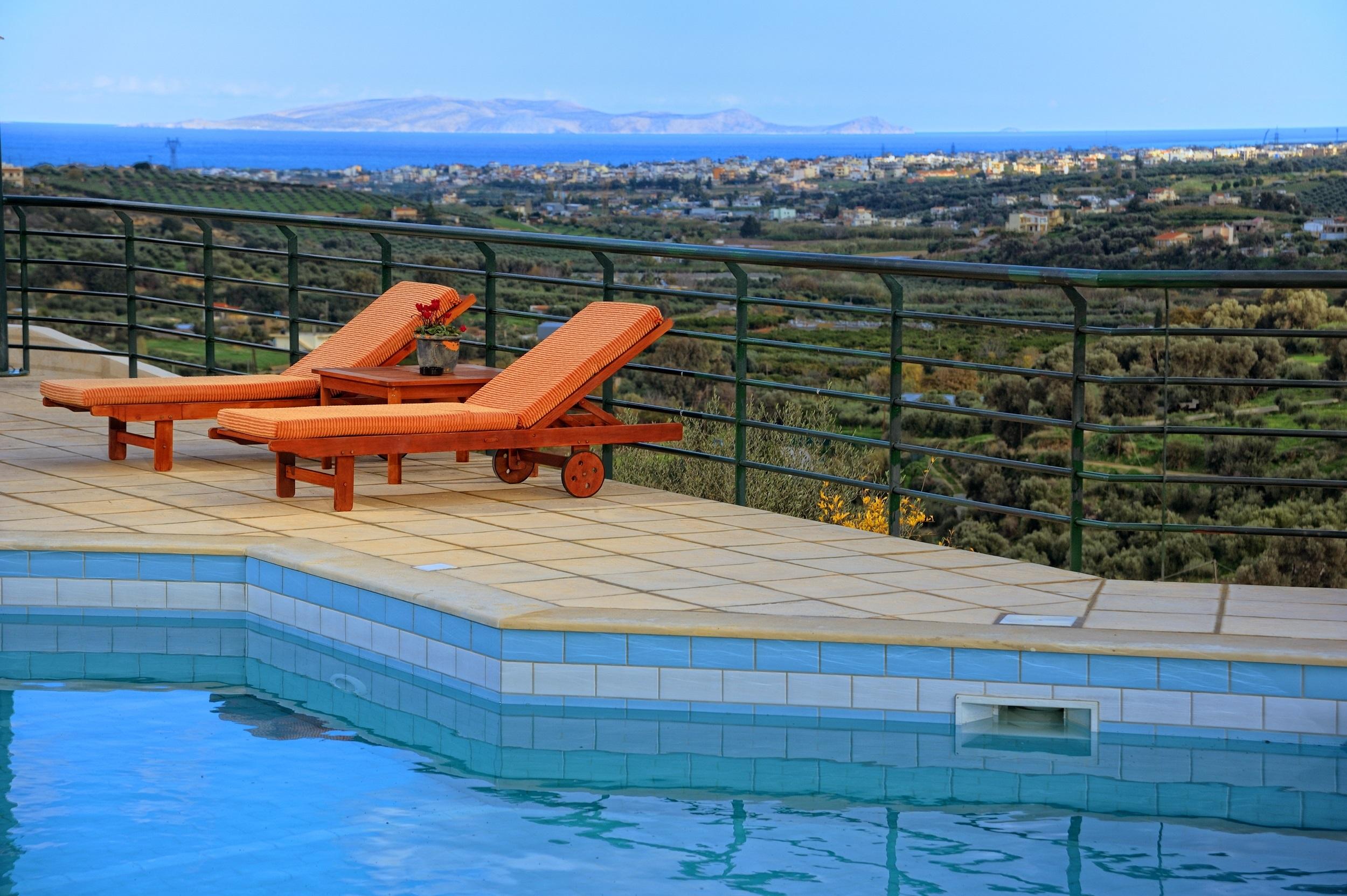 Estate Kares Aparthotel Tilisos Bagian luar foto