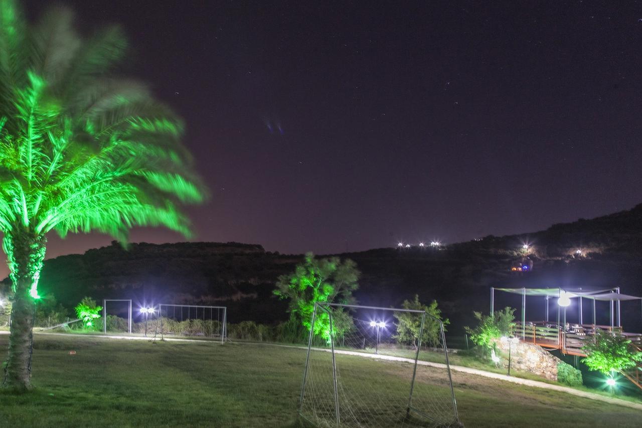 Estate Kares Aparthotel Tilisos Bagian luar foto