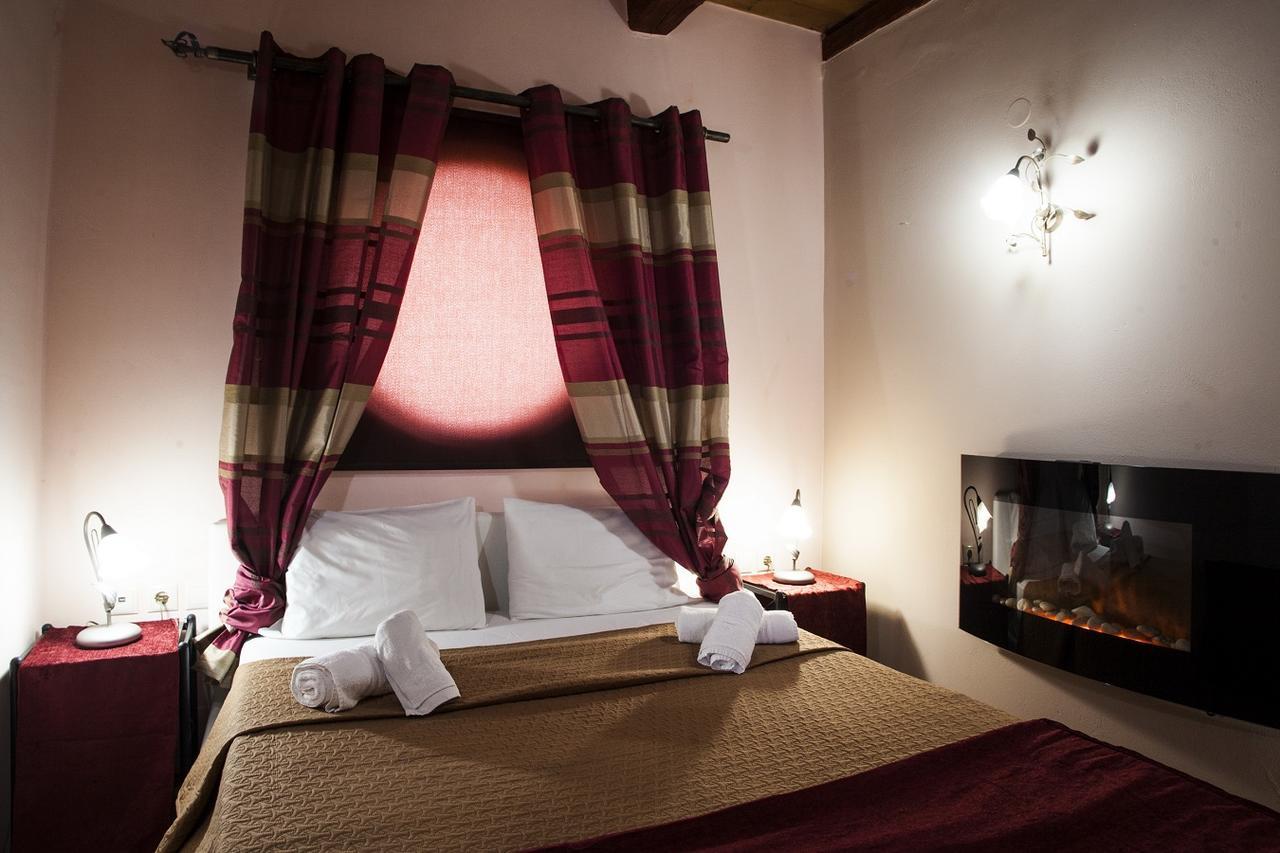 Estate Kares Aparthotel Tilisos Bagian luar foto