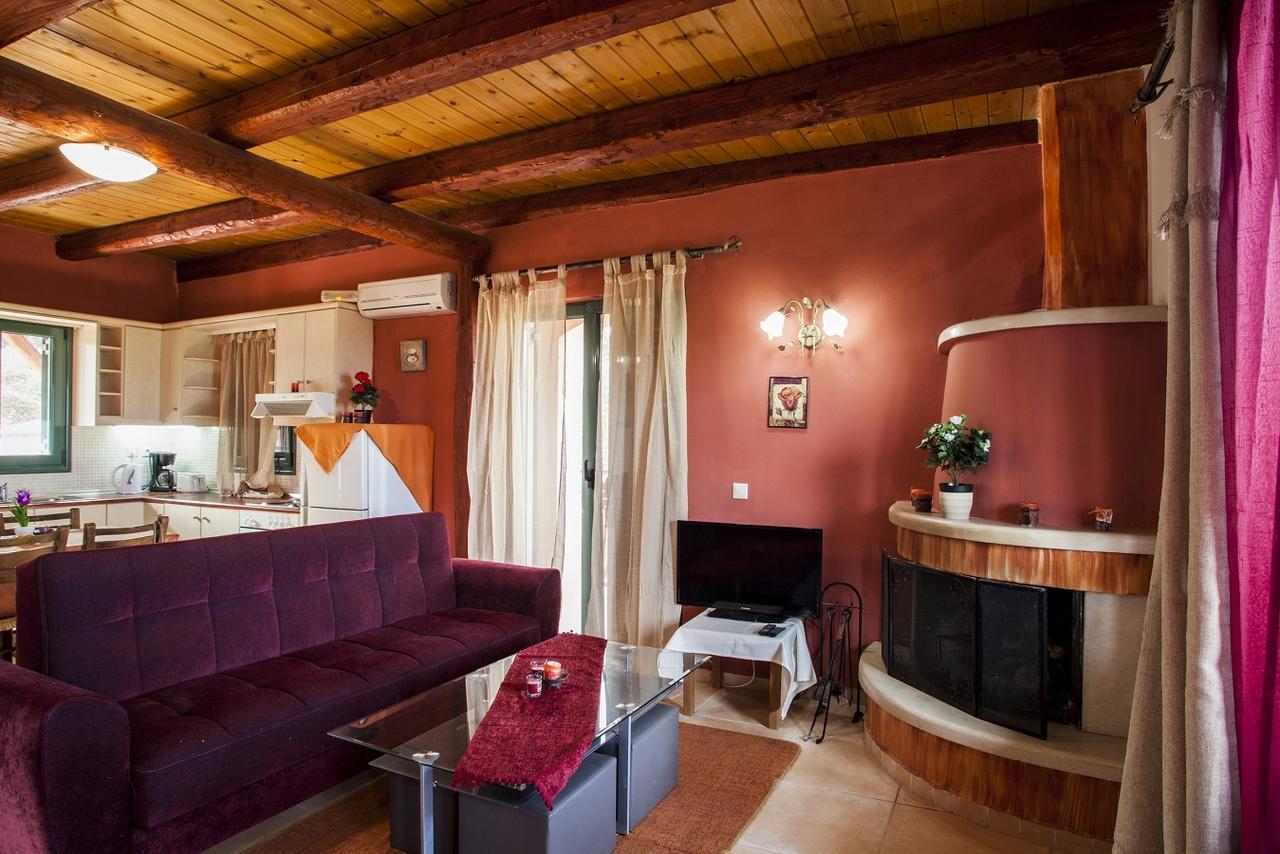 Estate Kares Aparthotel Tilisos Bagian luar foto