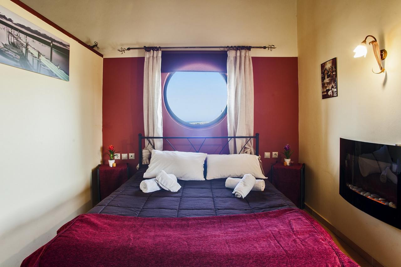 Estate Kares Aparthotel Tilisos Bagian luar foto