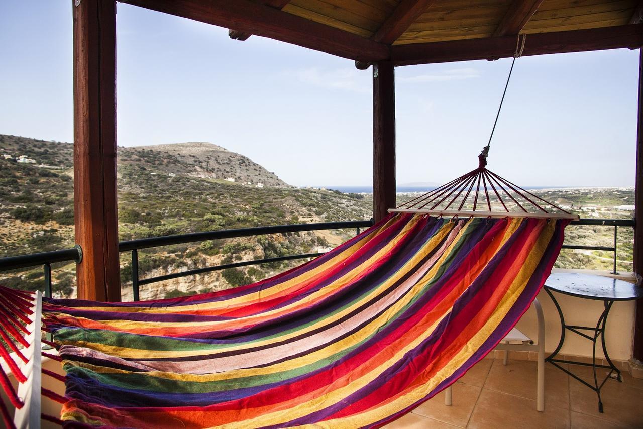 Estate Kares Aparthotel Tilisos Bagian luar foto