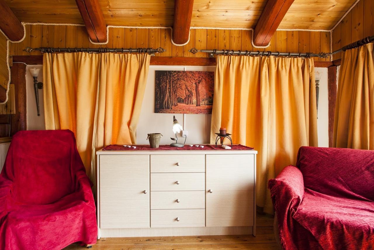 Estate Kares Aparthotel Tilisos Bagian luar foto