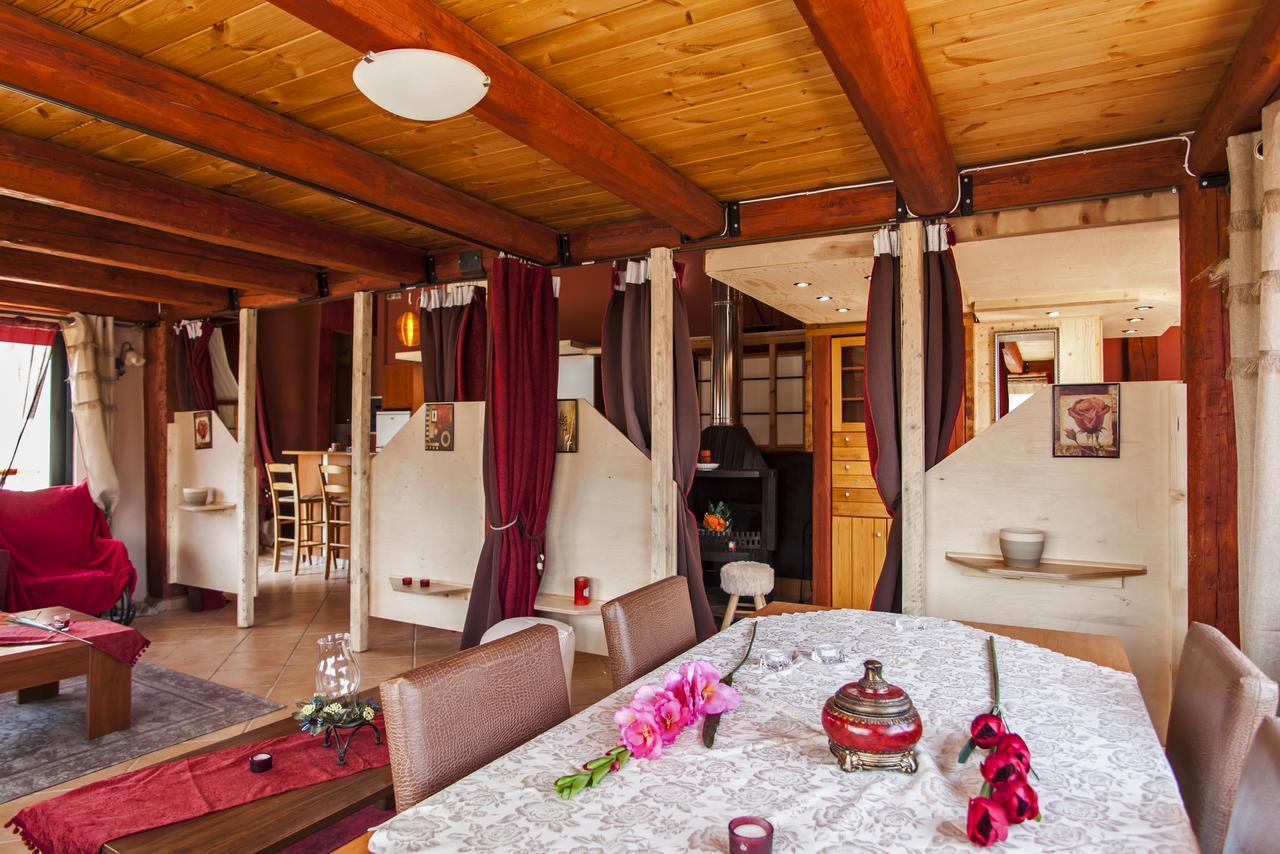 Estate Kares Aparthotel Tilisos Bagian luar foto
