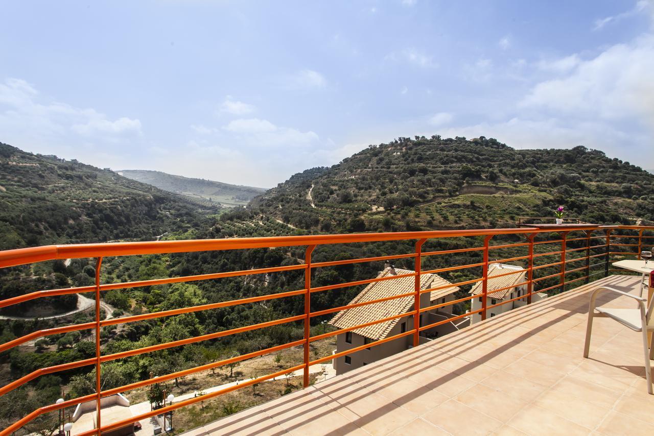 Estate Kares Aparthotel Tilisos Bagian luar foto