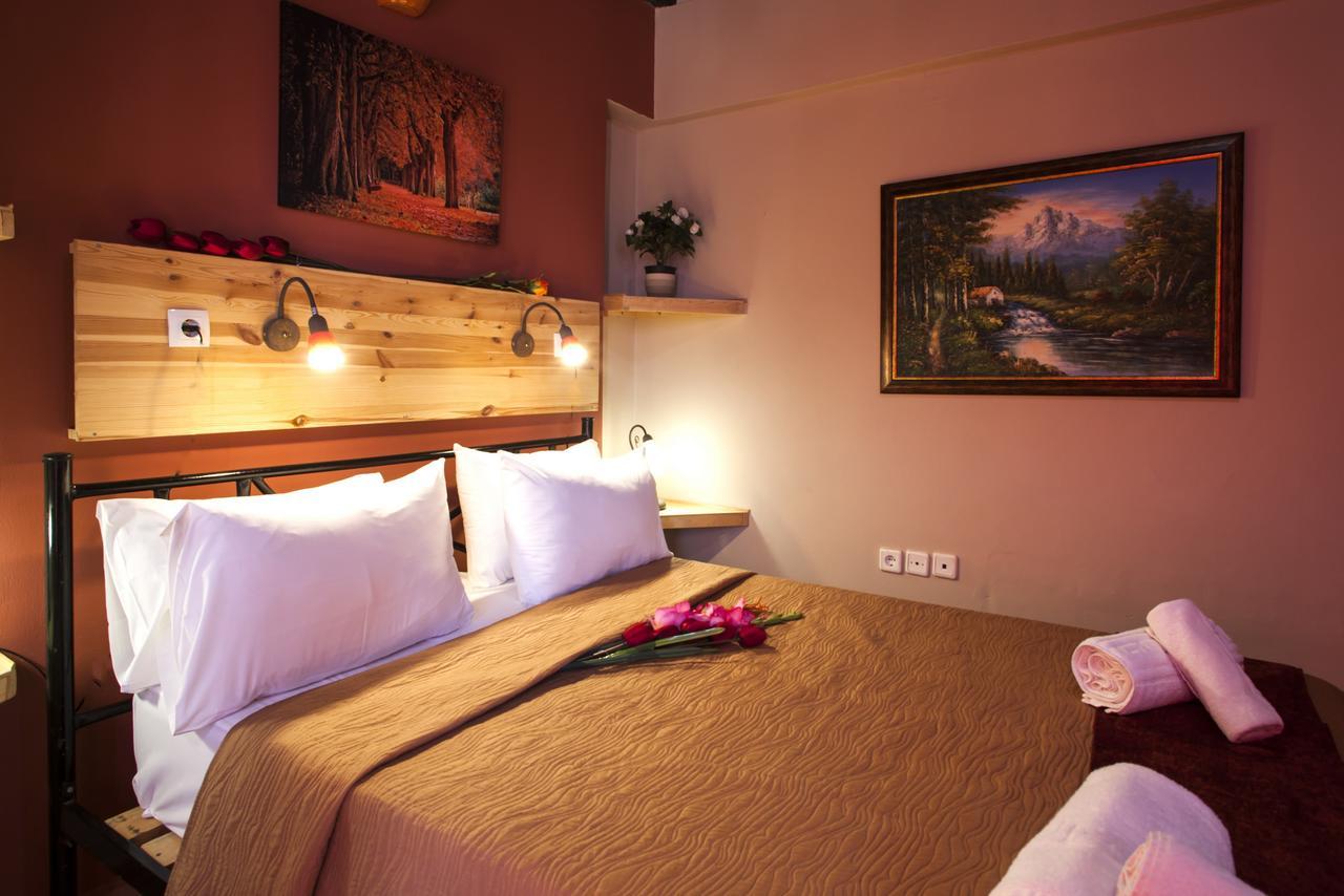 Estate Kares Aparthotel Tilisos Bagian luar foto