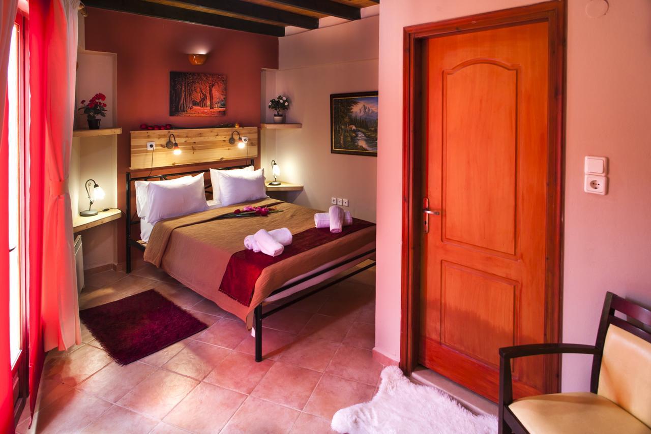 Estate Kares Aparthotel Tilisos Bagian luar foto