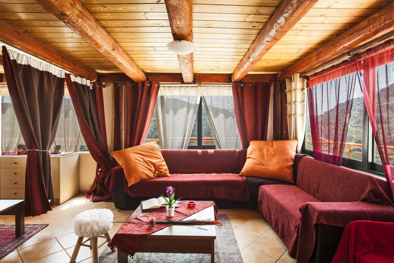 Estate Kares Aparthotel Tilisos Bagian luar foto