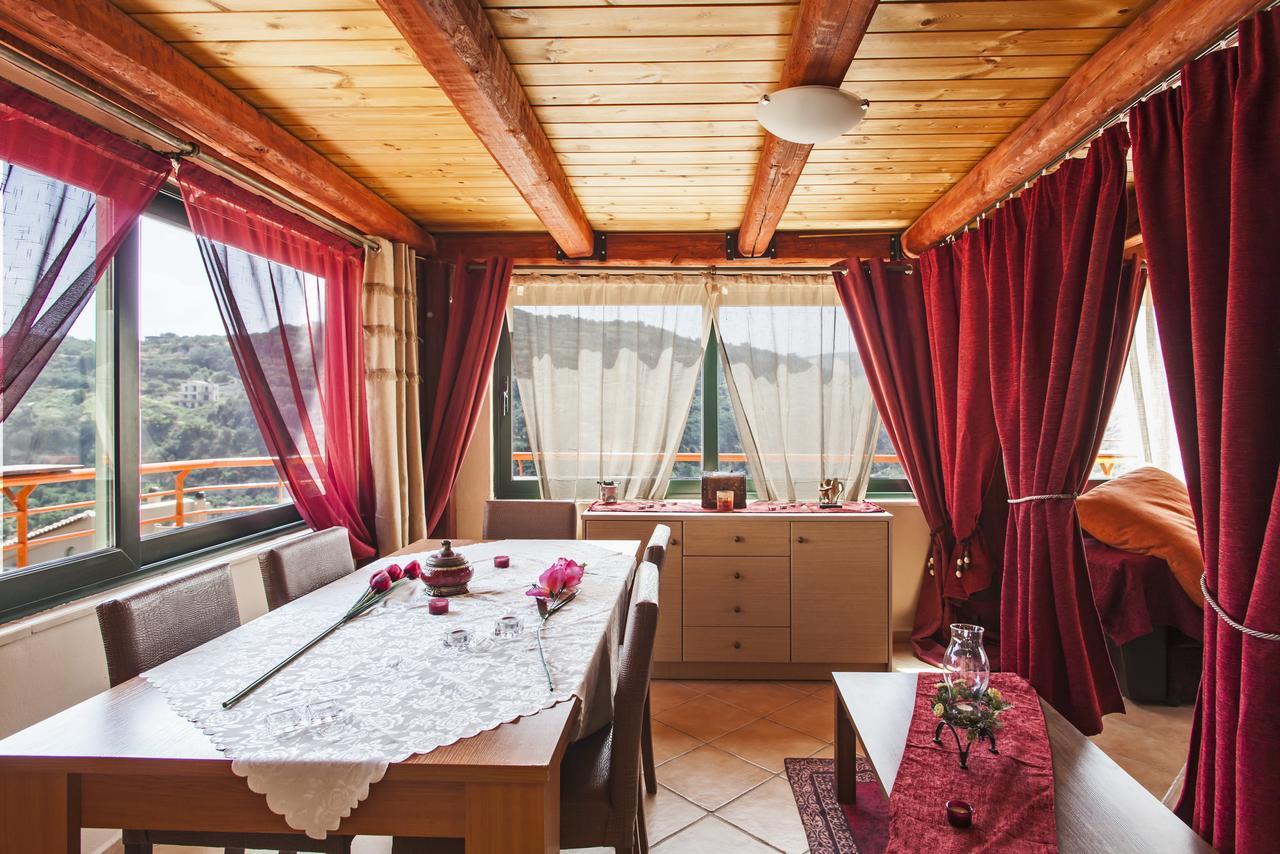Estate Kares Aparthotel Tilisos Bagian luar foto