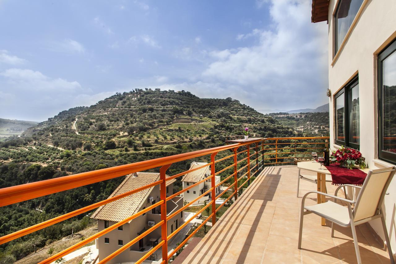 Estate Kares Aparthotel Tilisos Bagian luar foto