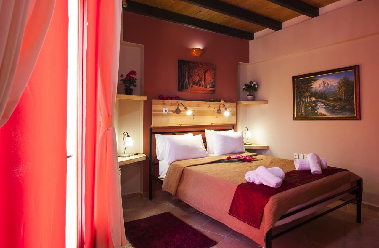 Estate Kares Aparthotel Tilisos Bagian luar foto