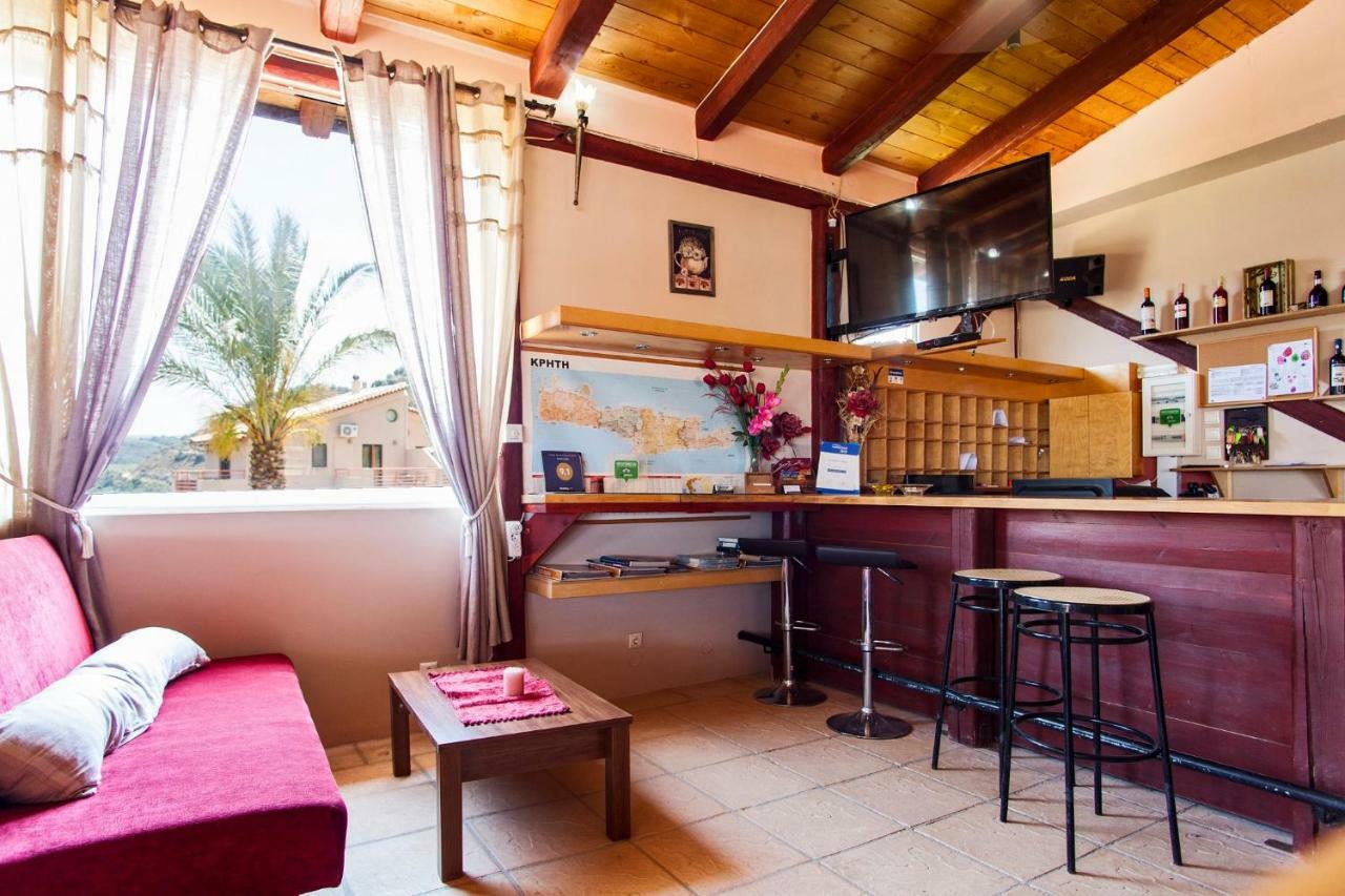 Estate Kares Aparthotel Tilisos Bagian luar foto